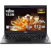 Amazon.co.jp: 富士通ノートパソコンoffice搭载 lifebook u9310,第10